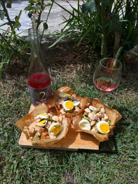 Brunch em boa companhia @rh_vinhos