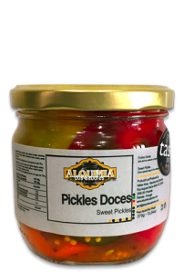 Pickles Doces