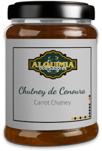 Chutney-Cenoura