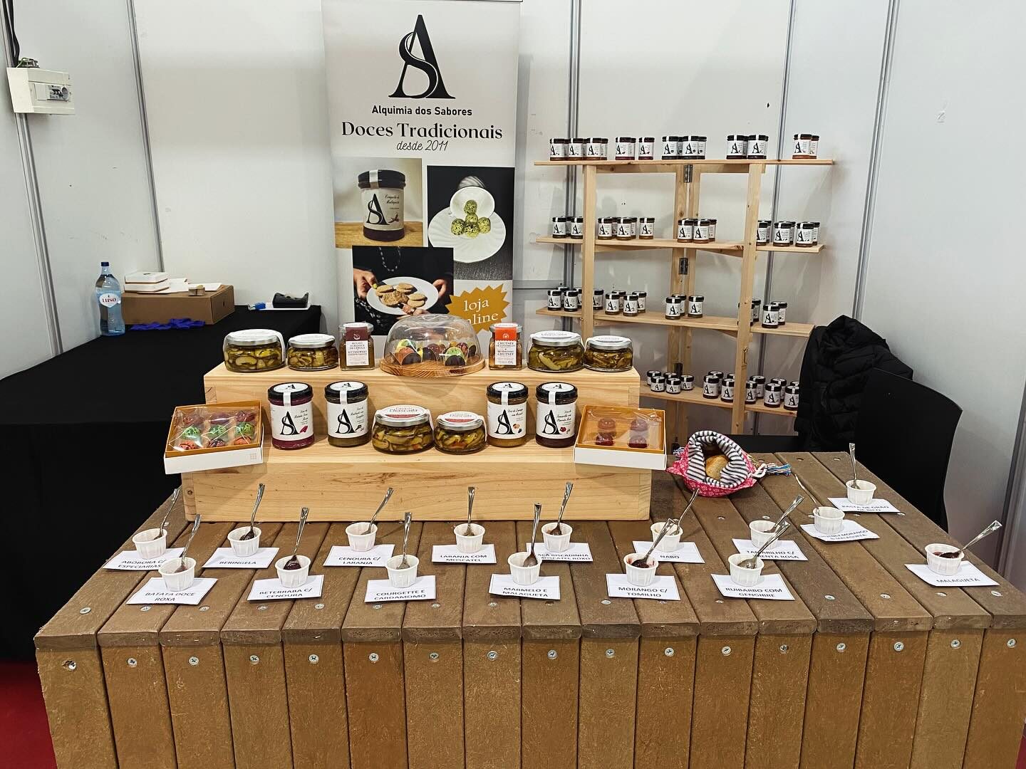 Até amanhã pode visitar-nos no #xirawinefest