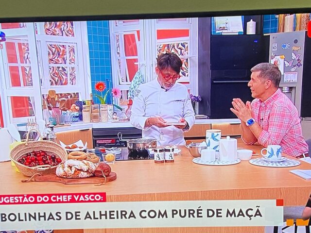 Hoje pelas mãos do @vascalves_consultor, no programa @casafeliz , da @sicoficial